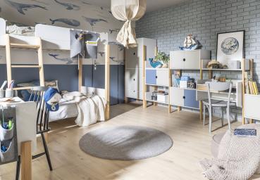 Nooi Etagenbett 90 cm